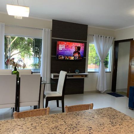 Praia Da Conceicao Imoveis Rosane Appartement Bombinhas Buitenkant foto