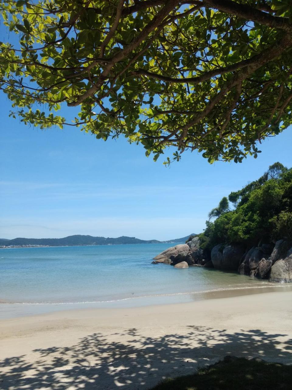 Praia Da Conceicao Imoveis Rosane Appartement Bombinhas Buitenkant foto