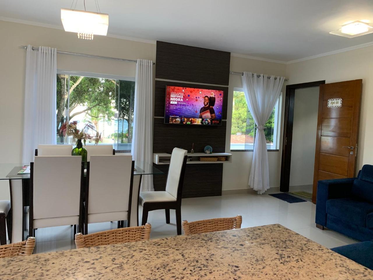 Praia Da Conceicao Imoveis Rosane Appartement Bombinhas Buitenkant foto