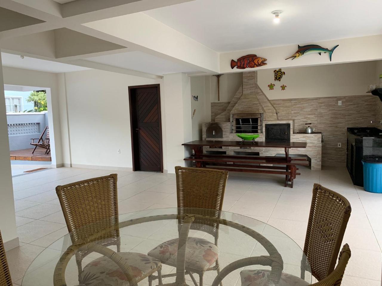 Praia Da Conceicao Imoveis Rosane Appartement Bombinhas Buitenkant foto