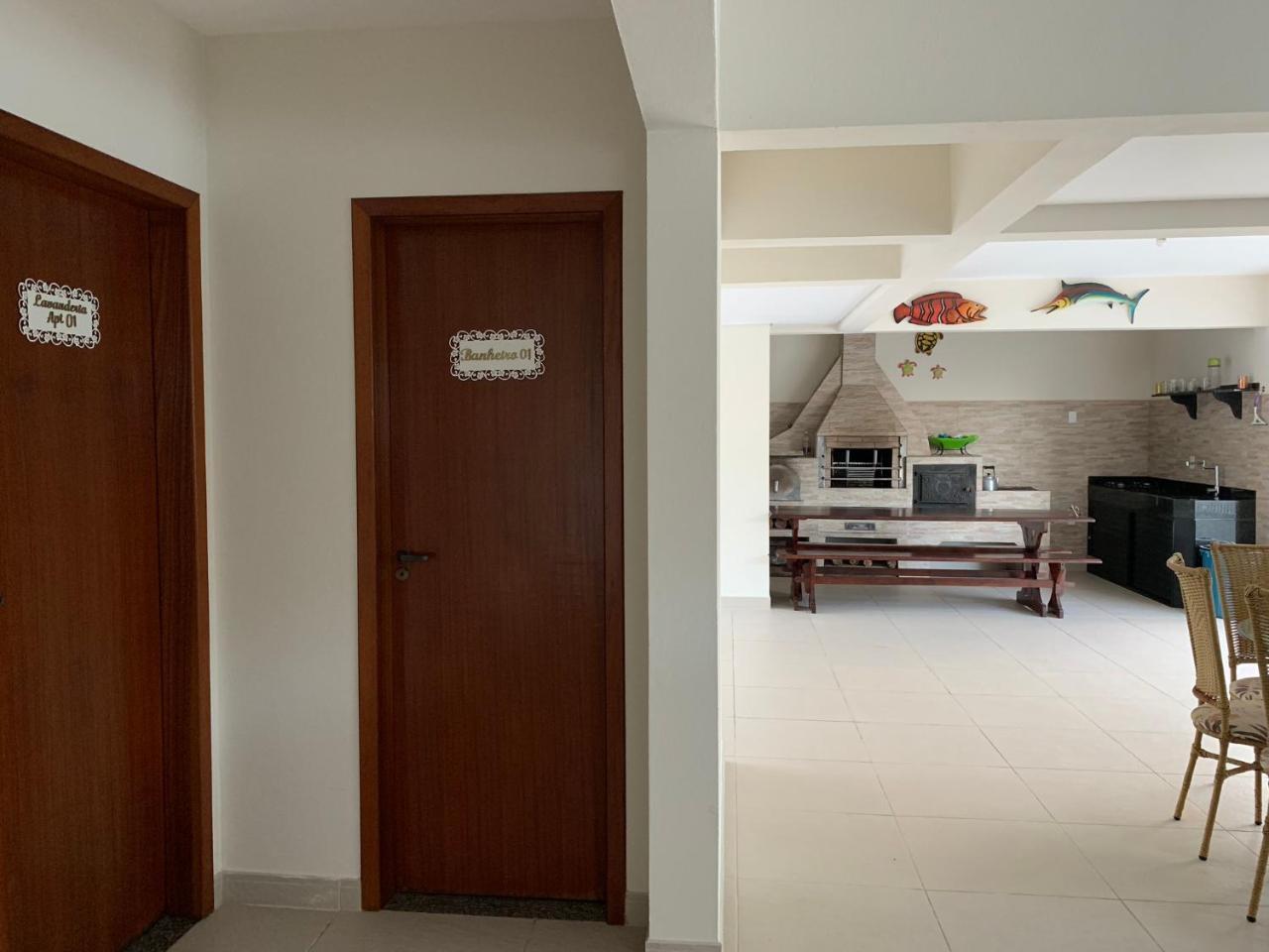 Praia Da Conceicao Imoveis Rosane Appartement Bombinhas Buitenkant foto
