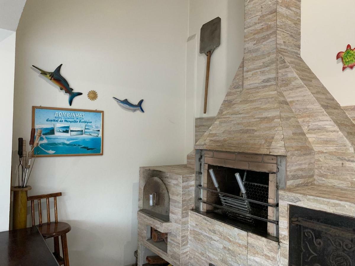 Praia Da Conceicao Imoveis Rosane Appartement Bombinhas Buitenkant foto